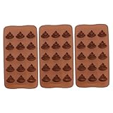Photo Gallery warmhm 3 pezzi stampi in silicone per dolci forma cavità per cioccolato caramelle gelatine cupcake resistenti forno lavastoviglie e freezer per cucina bar e feste Photo Gallery warmhm 3 pezzi stampi in silicone per dolci forma cavità per cioccolato caramelle gelatine cupcake resistenti forno lavastoviglie e freezer per cucina bar e feste