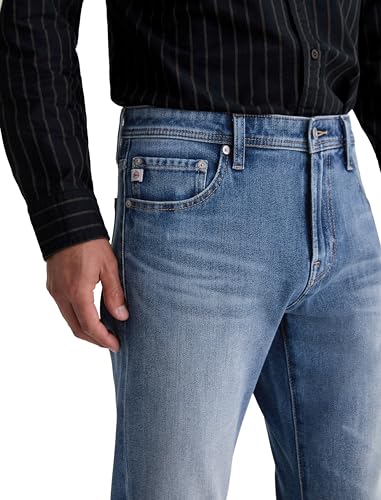 Image of AG Adriano Goldschmied Men's Everett Slim Straight Jean