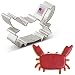 Ann Clark Crab Cookie Cutter - 3.5 Inches - Tin Plated Steel