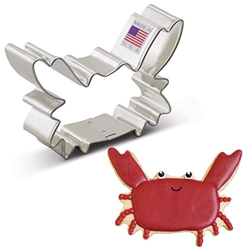 Ann Clark Cookie Cutters Crab Cookie Cutter 375