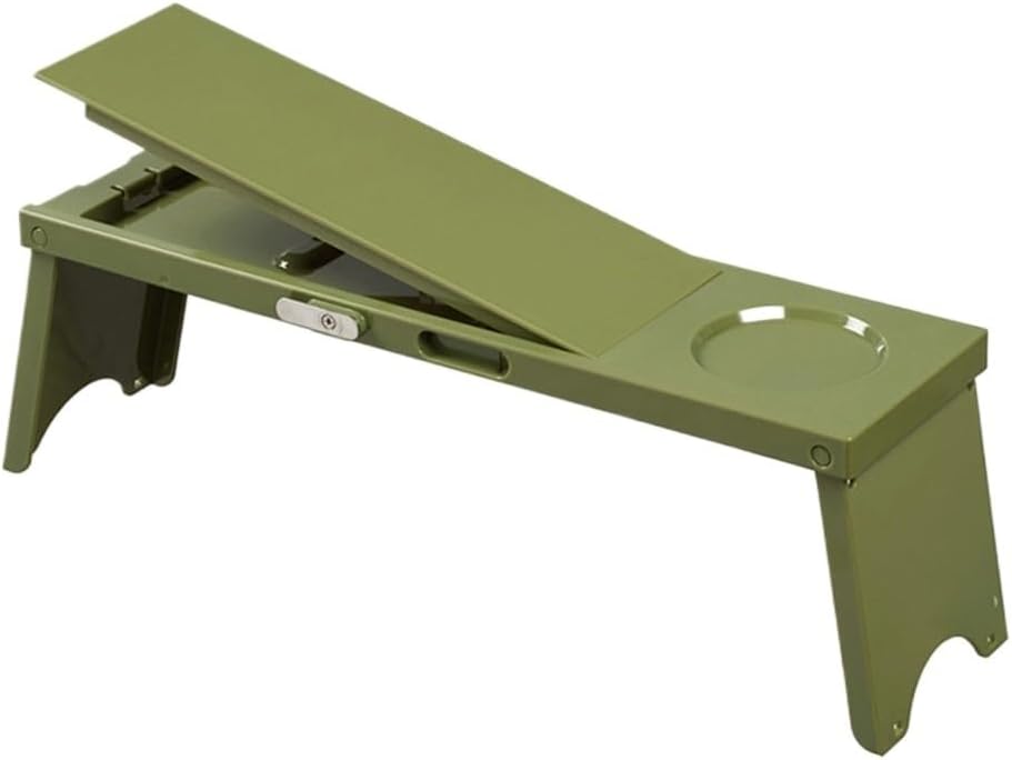 Folding Picnic Table Outdoor Camping Portable Tray Travel Folding Dining Table