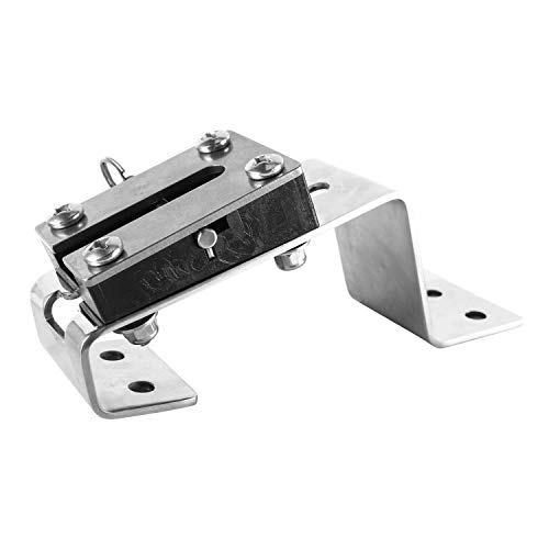 Support de fixation standard pour échelle de plongée : sécurisez votre remontée à bord - 2