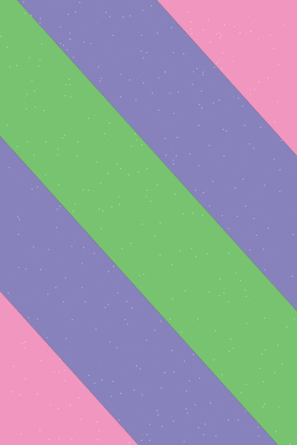 Trigender Journal: Trigender Pride Flag Blank Lined Journal Note book Agenda, 120 pages, 6''x9'' Soft cover, Matte finish