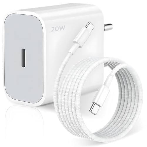 Image of BLACKSHEEP 20W Original (MFi-Certified) Fast Type C to C Nylon Braided Cable Charger Compatible for iPhone 16 /16e /16 Plus /16 Pro & Pro Max,iPhone 15 /15Plus /15 Pro & Pro Max /iPad Pro /Air 5th /Mini