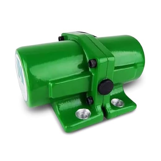 MG-80 Small Truck & Trailer Vibrator