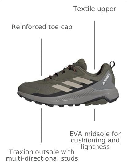 Image of adidas Men's Terrex Anylander Hiking Shoes