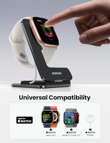 JOYROOM Watch Stand for Apple Watch (For magnetic chargers) - image 7