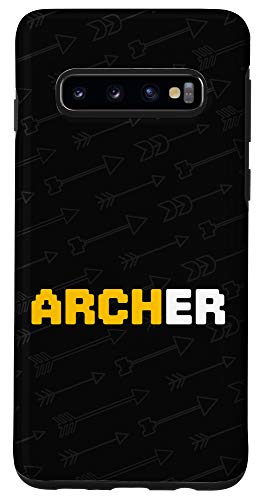 Galaxy S10 Archer Case #TOP17