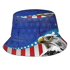 Bald Eagle and American Flag 5