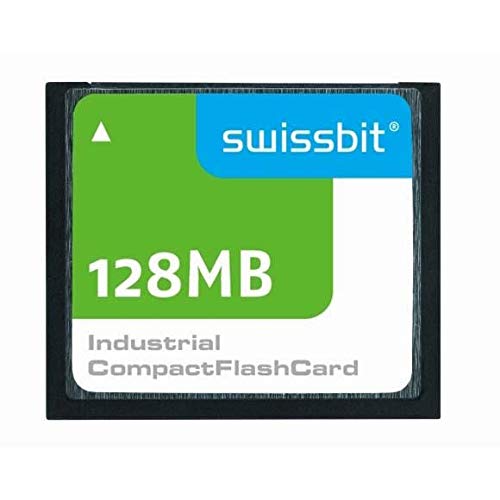 Swissbit 128MB CF Industrial Compact Flash Amazon.de Computer & Zubehör