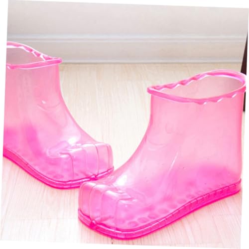 Zapatos para spa de pies portátiles para masaje y relajación miniatura 3