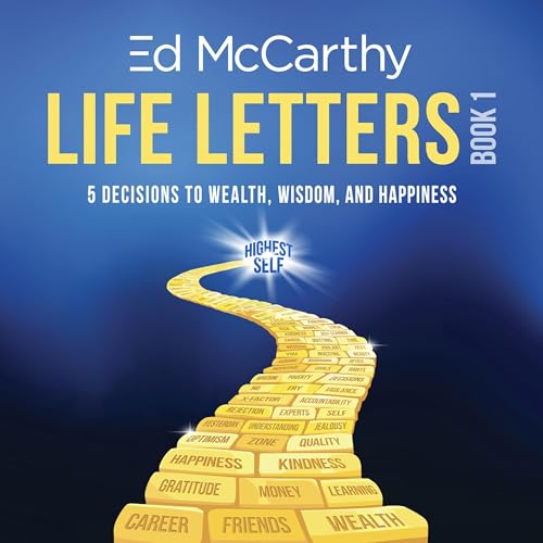 『Life Letters』のカバーアート