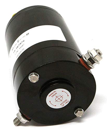 New Elm Products Compatible With Lippert Components Leveling System Hydraulic Pump Motor O-Ring Included #TOP1