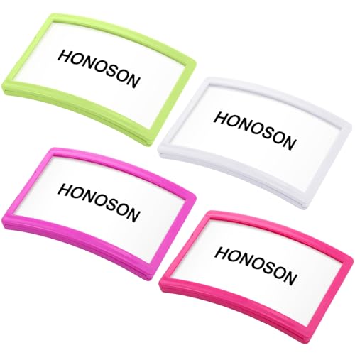 Honoson 4 Pack Ski Pass Holder