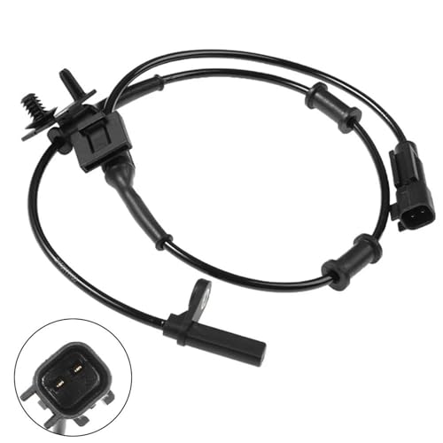 Capteur de Vitesse de Roue ABS Noir 68199987AC pour Dodge Challenger - 6