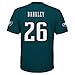 Youth Saquon Barkley Midnight Green Philadelphia Eagles Replica Player Jersey