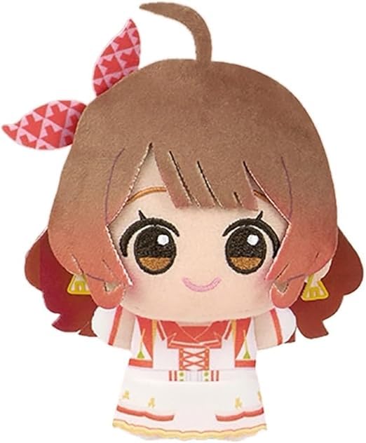 Amazon.co.jp: 学園アイドル'マスター ちびぐるみ on stage! vol.4 約