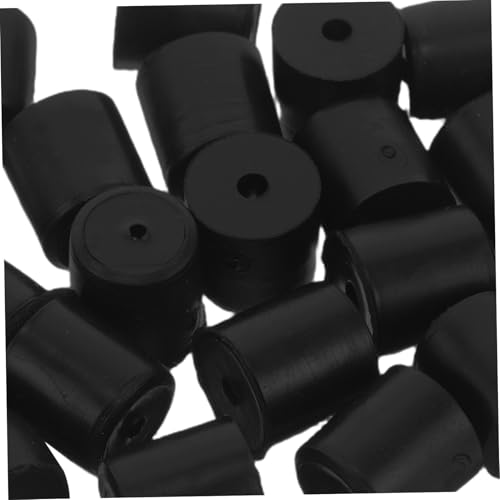 20Pzas Patas De Caucho De Repuesto Para Olla Arrocera Negro Antideslizante miniatura 3