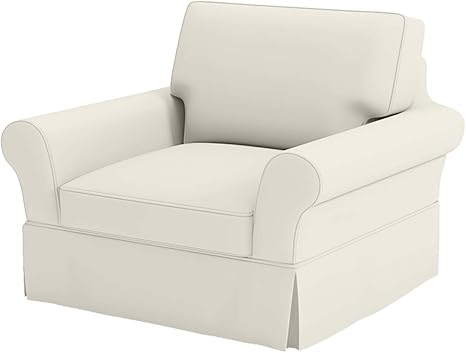 pottery barn armchair