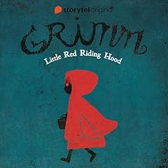 GRIMM - Little Red Riding Hood 1 Audiolibro Por Benni B&oslash;dker, Kenneth B&oslash;gh Andersen, Jennifer Russell - translator, Steve Schein - translator arte de portada