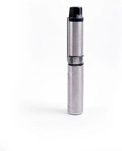 Everbilt 12 HP - Motor sumergible de 3 alambres 10 GPM bomba de agua potable