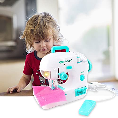 DeAO La mia prima macchina da cucire realistica