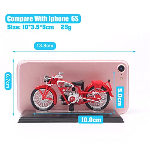 ZBOYZ per Guzzi per Airone Sport 250 Scala 1/24