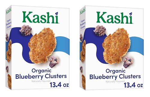 Generic Kashi - Cold Breakfast Cereal cover