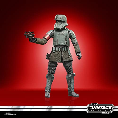 Star Wars The Vintage Collection Migs Mayfeld 9.5 cm miniatura 3