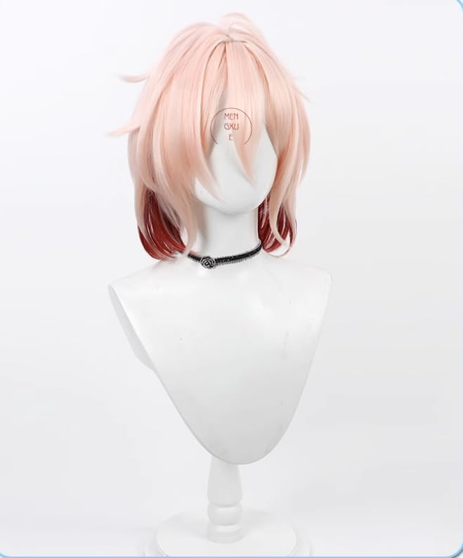 Amazon.co.jp: 刀剣乱舞 泛塵 コスプレウィッグ+専用ネット付 : おもちゃ