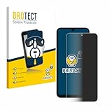 BROTECT Anti-Spy Blickschutzfolie für Samsung Galaxy A26 5G Privacy Screen Protector...
