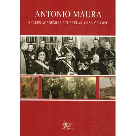 Portada de Antonio Maura