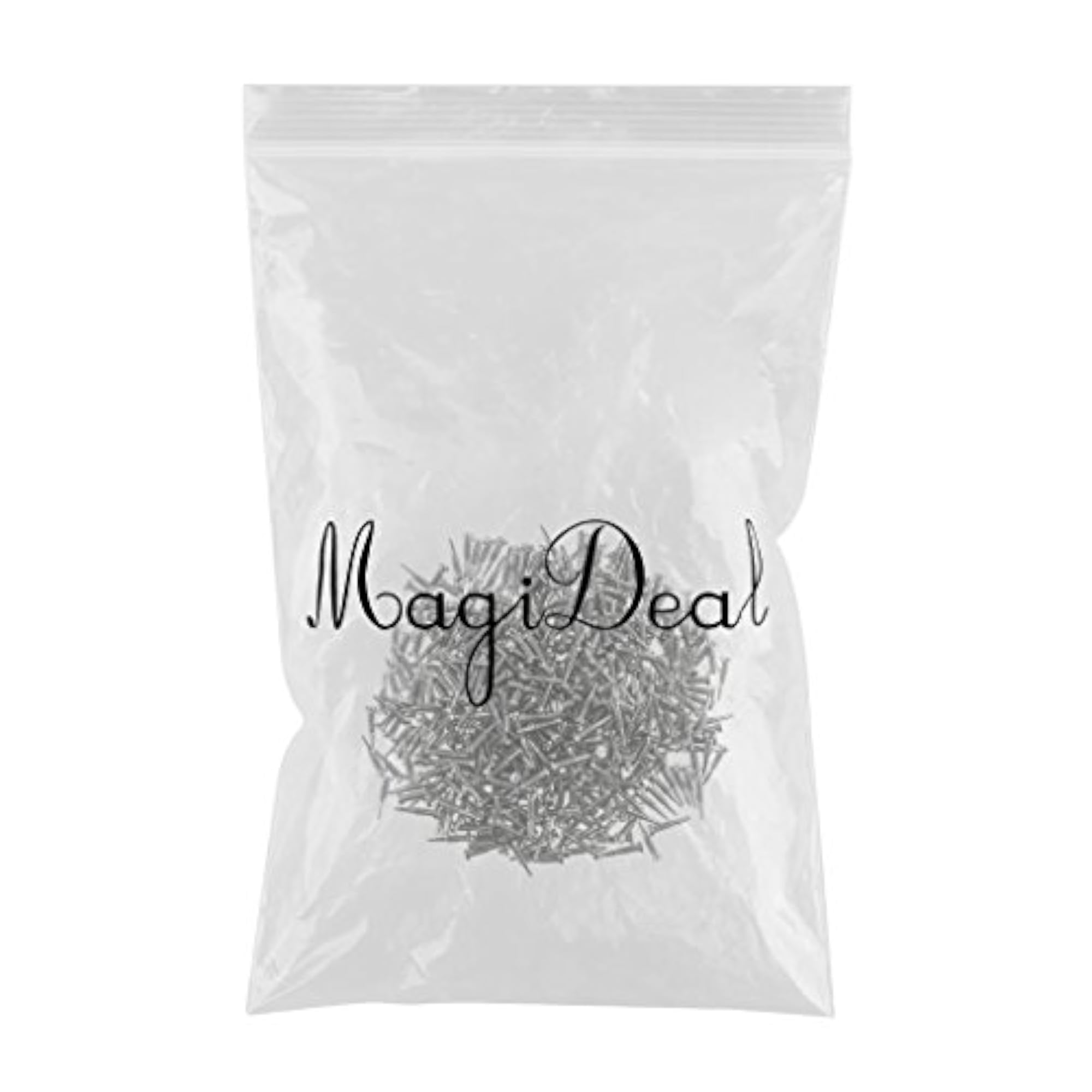 500 Pieces Self Tapping Tiny Screws Watch Repair Kit