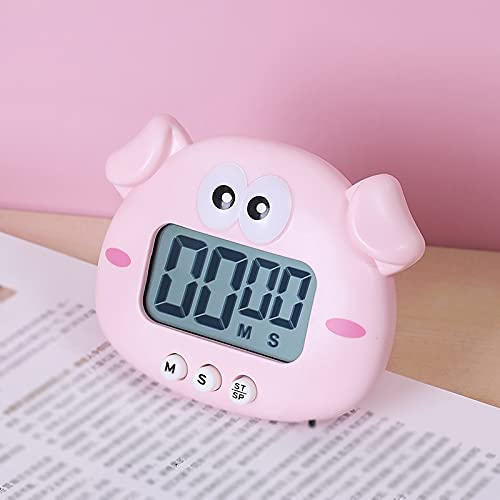 Amazon｜デジタルスクリーンキッチンタイマーデジタルタイマー四角い