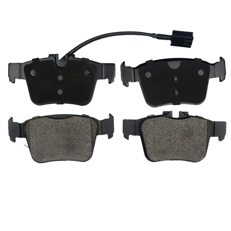 Plaquettes de frein arrière pour Maserati Quattroporte Ghibli Levante 673004626 K-49008