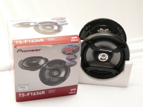 Amazon.com: PIONEER TS-F1634R F Series 6-1/2