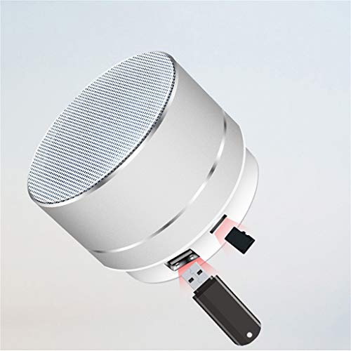 Cassa Altoparlante Bluetooth Portatile, Mini