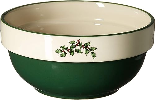Spode-Christmas-Tree-Collection-Stacking-Bowls-55-Inch-Ceramic-Holiday-Dinnerware-Set-of-4-Bowls-for-Cereal-Fruit-Salad-Breakfast-Dessert-Microwave-Dishwasher-and-Freezer-Safe Spode Christmas Tree Collection Stacking Bowls 55 Inch Ceramic Holiday Dinnerware Set of 4 Bowls for Cereal Fruit Salad Breakfast Dessert Microwave Dishwasher and Freezer Safe