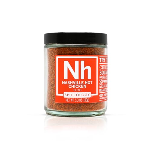 Spiceology Nashville Hot Chicken Seasoning