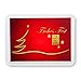 Produktbild Goldschulz Goldbarren 1g 1 Gramm Motivbox - Frohes Fest - Geschenk + Echtheitszertifikat