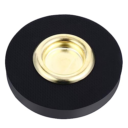 SHOWERORO Nylon Cello Anti-slip Mat Endpin Rest for Floor Slide Proof Pad Violoncello Accessory Floor Protector