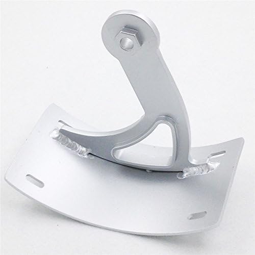 Miniatura 2 de SMT-Billet Soporte para placa de matrícula compatible con Suzuki Boulevard M109R 2006-2013 B00RW3GMMS
