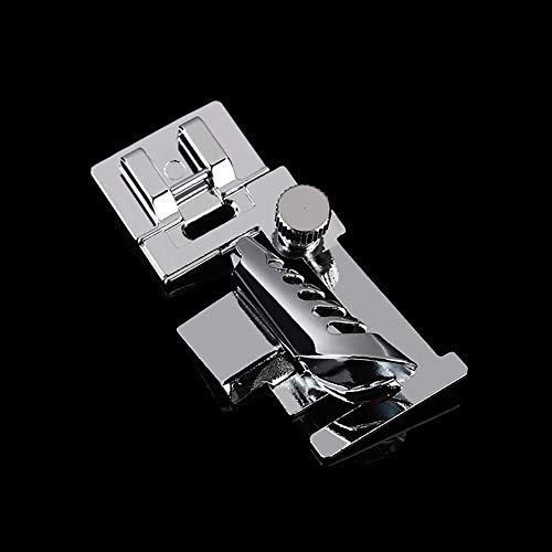 Pie prensatelas para máquina de coser en acero inoxidable miniatura 4