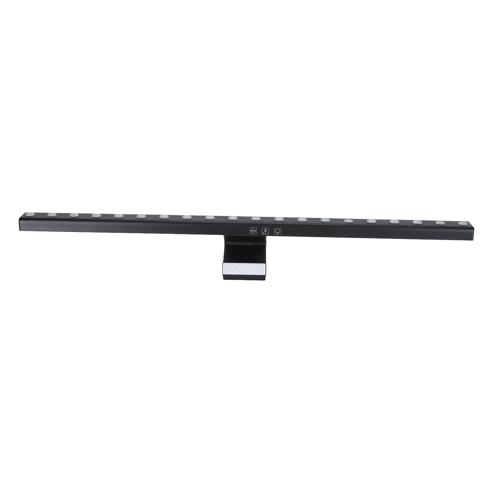 Barre Lumineuse pour Moniteur D'ordinateur, Barre Lumineuse pour Moniteur D'écran avec Gradation Continue, Lampe de Lecture LED Alimentée par USB pour la Maison et le Bureau