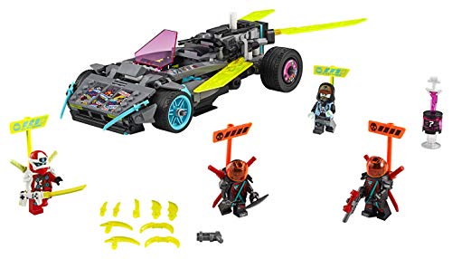 LEGO 71710 Ninjago Coche Ninja Tuneado