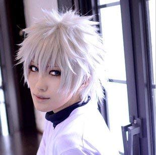 Amazon.co.jp: HUNTER×HUNTER キルア＝ゾルディック 大人用 COSPLAY 