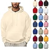 Matériau: sweat capuche homme fabriquée en mélange de Polyester. doux et agréable sur la peau, ce vêtement offre confort, souplesse et résistance, accompagnant vos mouvements au quotidien avec aisance et style