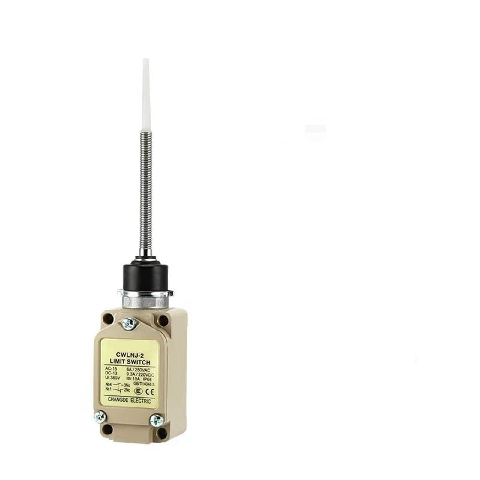 Interrupteur fin de course CWLD2 Micro Stroke vertical limit switch CWLNJ-2 - 7
