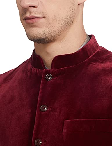 Image of Raymond Men's Shawl Collar Regular Fit Blazer