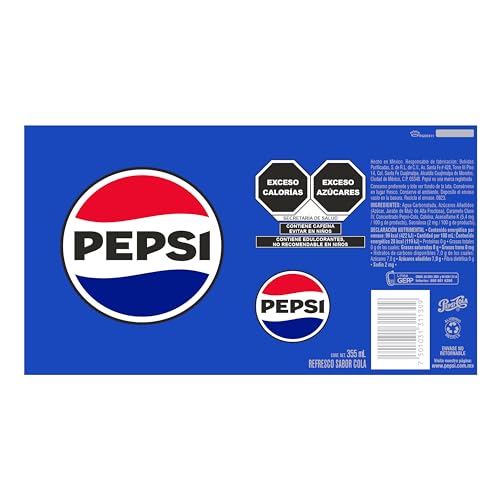 La Mejor Lista de Cocas Top 5. 11 Cocas marca Pepsi (2)